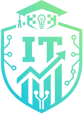 логотип IT школы